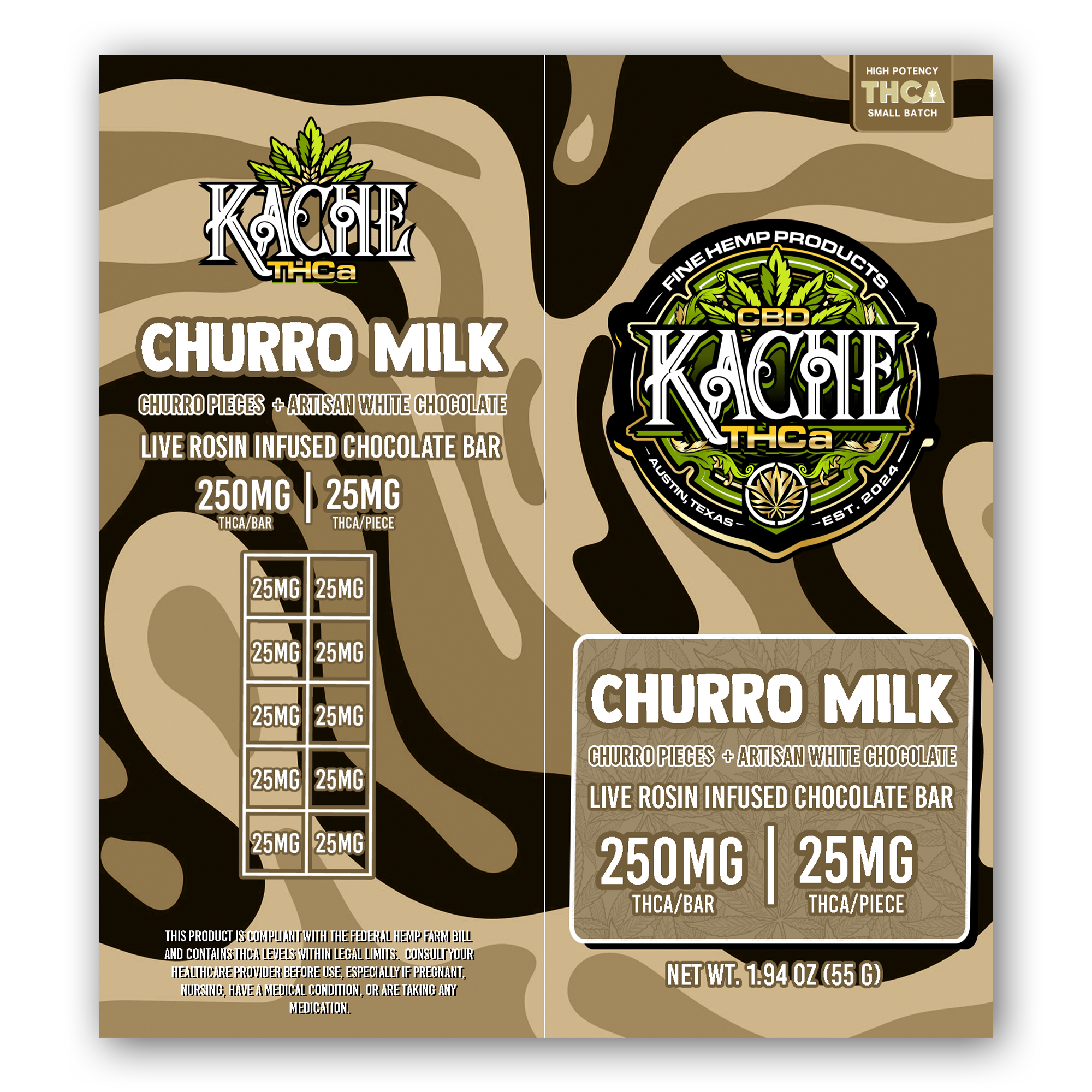 Churro-Milk-Live-Rosin-Chocolate